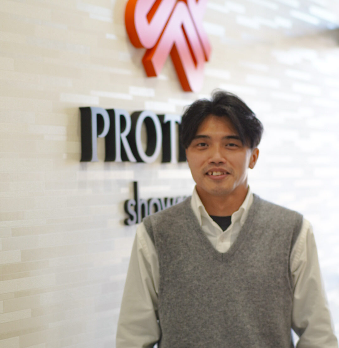 江南店店長 清水　実