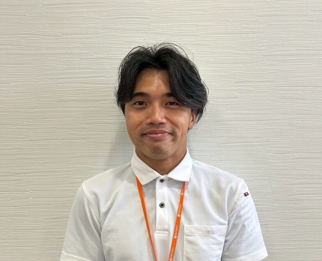 江南店店長 清水　実