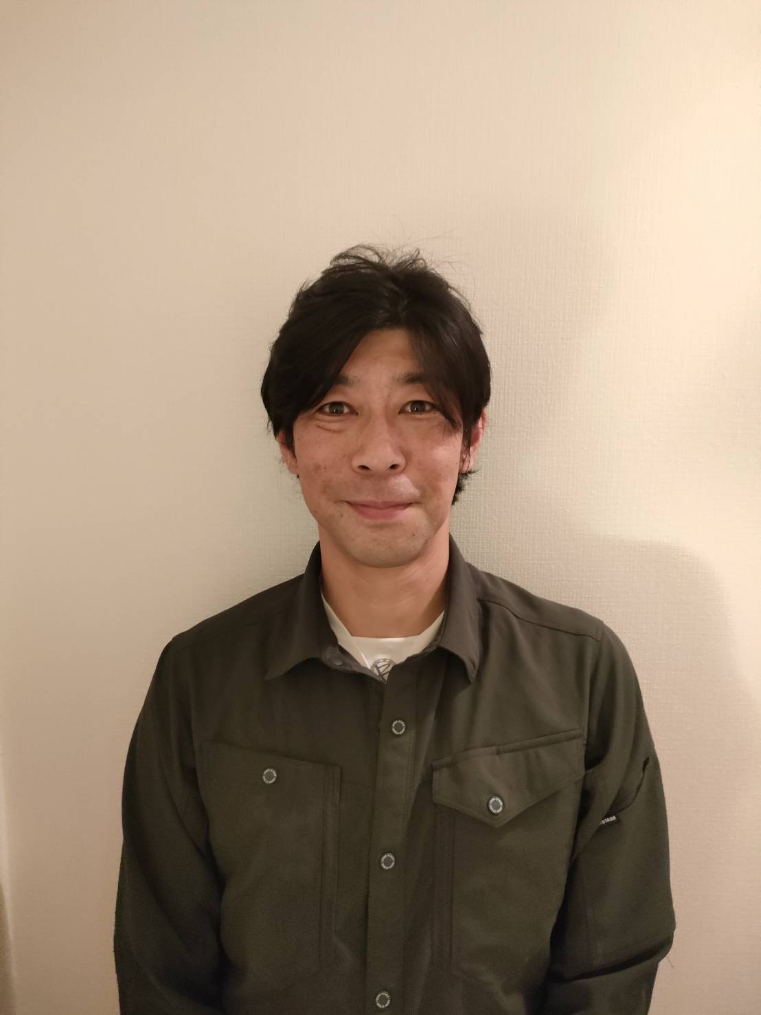 塗装、コーキング、屋根職人 宮地　謙作